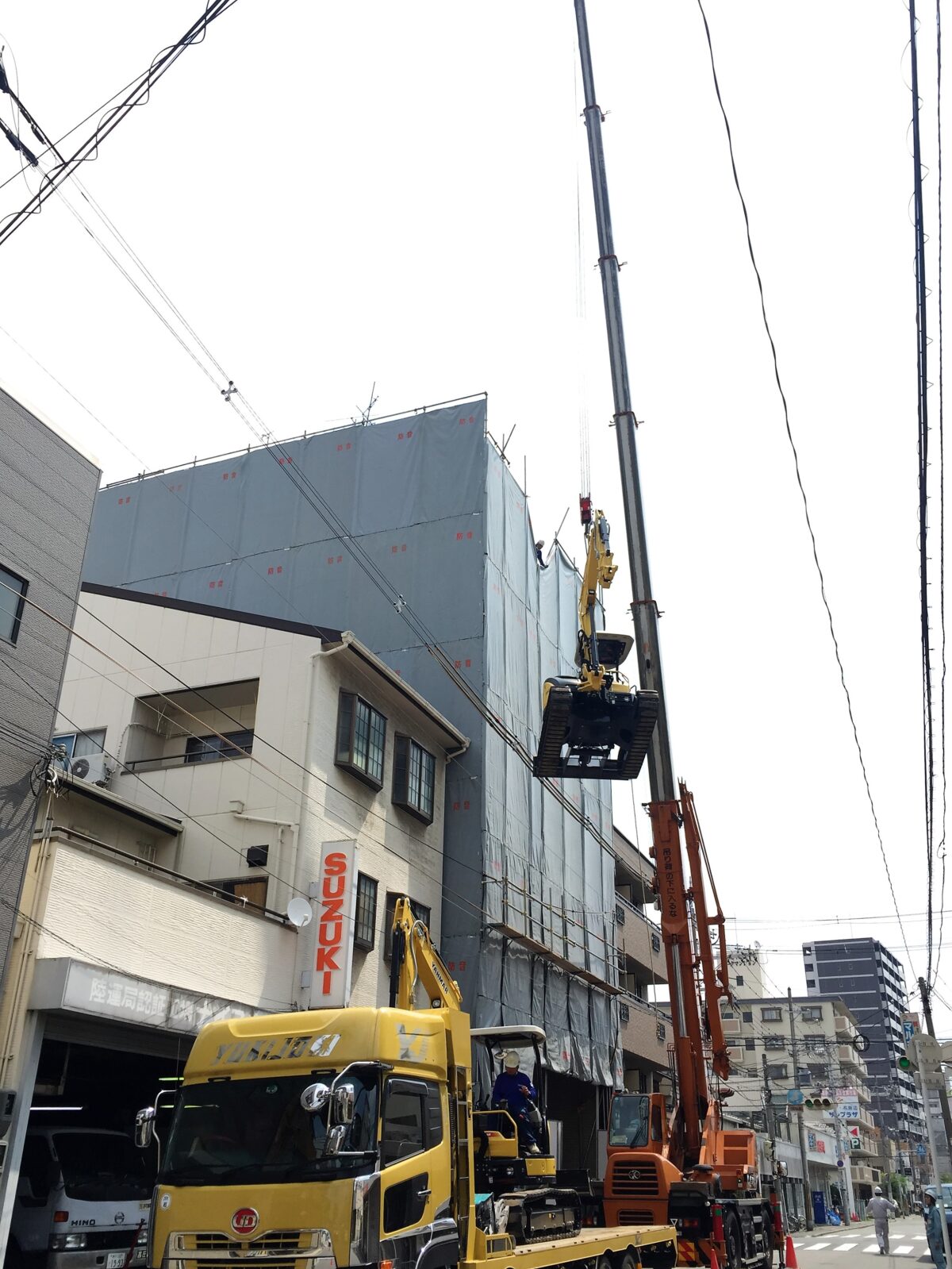 >東大阪市Ｔ様邸解体工事 サムネイル